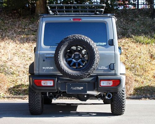 フジツボ(FUJITSUBO) A-RM マフラー スズキ ジムニーシエラ 3BA-JB74W