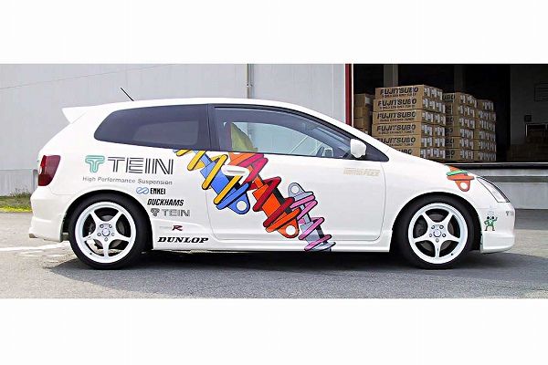 フジツボ(FUJITSUBO) RM-01A マフラー ホンダ シビック LA,ABA-EP3 K20A タイプR 2001年12月〜2005年09月 260-52061