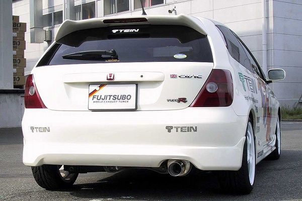 フジツボ(FUJITSUBO) RM-01A マフラー ホンダ シビック LA,ABA-EP3 K20A タイプR 2001年12月〜2005年09月 260-52061