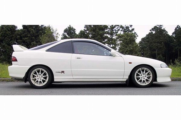 フジツボ(FUJITSUBO) RM-01A マフラー ホンダ インテグラ E,GF-DC2 B18C タイプR 1995年10月〜2000年08月 260-53033_2