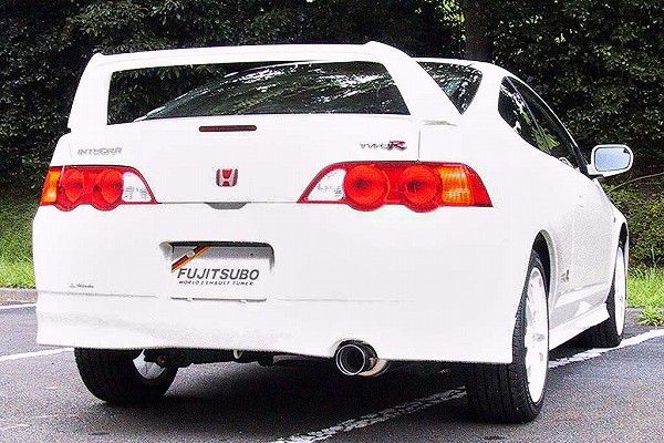 フジツボ(FUJITSUBO) RM-01A マフラー ホンダ インテグラ LA,ABA-DC5 K20A タイプR 2001年07月〜2006年09月 260-53041