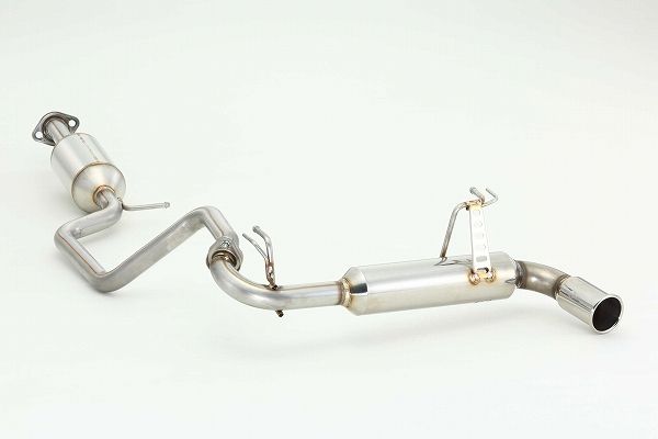 フジツボ(FUJITSUBO) A-RM マフラー スズキ ジムニー 3BA-JB74W K15B MT車/AT車共通 2018年07月〜2024年04月 260-81961_1