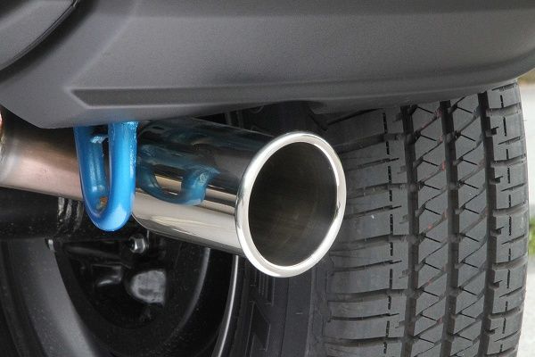 フジツボ(FUJITSUBO) A-RM マフラー スズキ ジムニー 3BA-JB74W K15B MT車/AT車共通 2018年07月〜2024年04月 260-81961_6