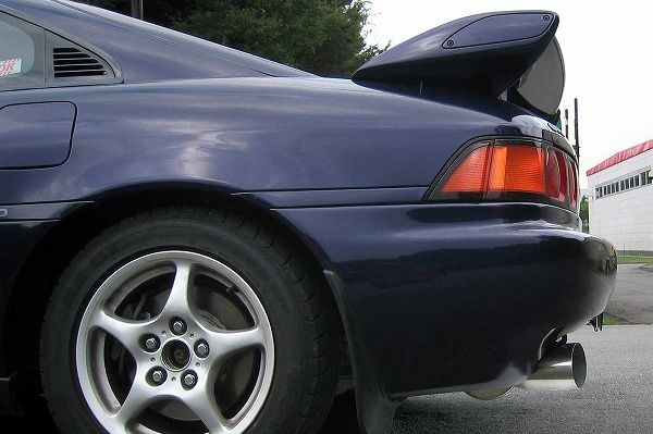 フジツボ(FUJITSUBO) RM-01A マフラー トヨタ MR2 E-SW20 3S-GTE ターボ 1989年10月〜1999年10月 280-23523