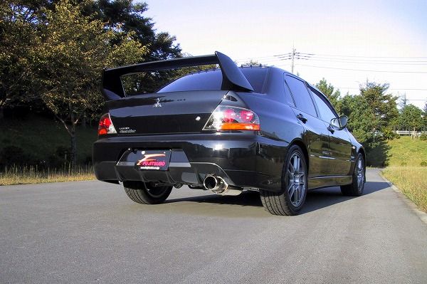 フジツボ(FUJITSUBO) RM-01A マフラー 三菱 ランサーエボリューション IX GH-CT9A 4G63 2005年03月〜2007年09月 290-32162