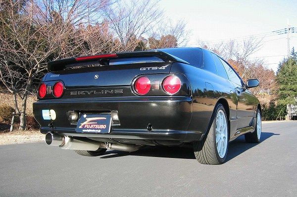 フジツボ(FUJITSUBO) Legalis Super R マフラー 日産 スカイライン 300-15167_2