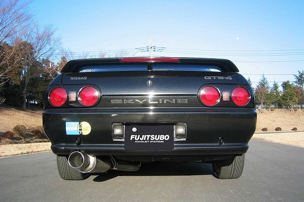 フジツボ(FUJITSUBO) Legalis Super R マフラー 日産 スカイライン 300-15167_3