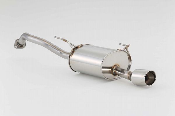 日産ノート DBA-E11 社外マフラー フジツボ 車検対応品 日産ノート DBA