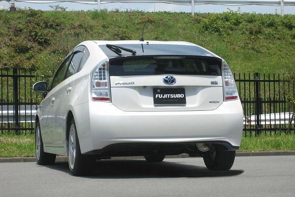 フジツボ(FUJITSUBO) A-S マフラー トヨタ プリウス DAA-ZVW30 2ZR-FXE 1.8 2WD 1800cc 2009年05月〜2015年12月 340-21451