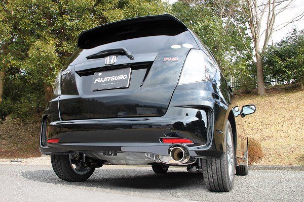 フジツボ(FUJITSUBO) A-S マフラー ホンダ フィット 350-51531