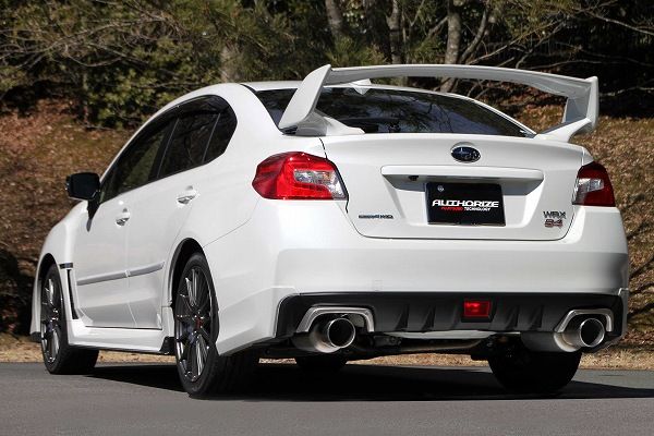 フジツボ(FUJITSUBO) A-S マフラー トヨタ WRX DBA-VAG FA20 S4 アプライドA〜F 2014年08月〜2020年08月 350-63113