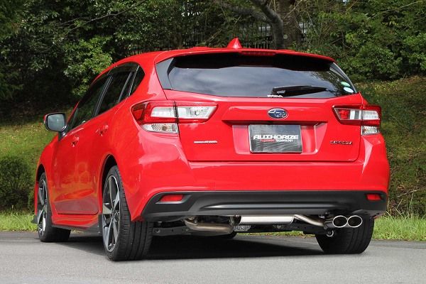 フジツボ(FUJITSUBO) A-S マフラー スバル インプレッサ DBA-GT7 FB20 スポーツ 2.0 4WD車専用 2000cc 2016年10月〜 350-63126_5