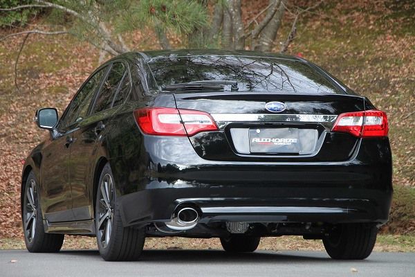 フジツボ(FUJITSUBO) A-S マフラー スバル レガシィ DBA-BN9 FB25 B4