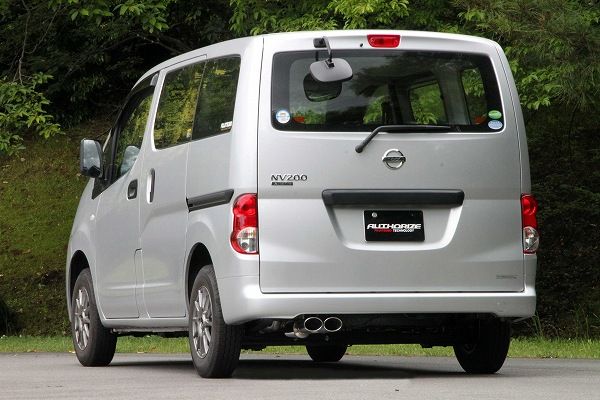 フジツボ(FUJITSUBO) A-S えり巻き 日産 NV200 DBF-VM20 HR16DE AT車専用 バン専用 バネット 2WD 2009年05月〜 360-16821
