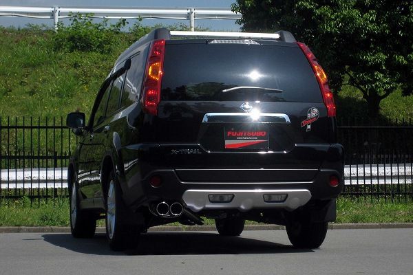 フジツボ(FUJITSUBO) A-S マフラー 日産 エクストレイル CBA-TNT31 QR25DE 2.5 NA 4WD 2500cc 2007年08月〜2013年12月 360-18021