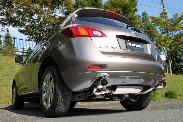 フジツボ(FUJITSUBO) A-S マフラー 日産 ムラーノ 360-18221