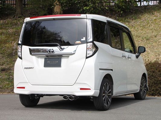 フジツボ(FUJITSUBO) A-S マフラー トヨタ ルーミー 4BA-M900A 1KR-VET カスタム ターボ 1.0 2WD マイナー後 1000cc 2020年09月〜 360-21712_4