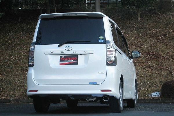 ノア　① 送料無料（一部離島除く） FUJITSUBO フジツボ A-S マフラー トヨタ