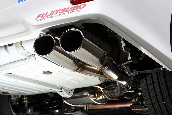 フジツボ(FUJITSUBO) A-S マフラー トヨタ ヴォクシー 360-27441