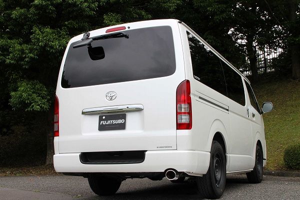 フジツボ(FUJITSUBO) A-S えり巻き トヨタ レジアスエース 360-28022