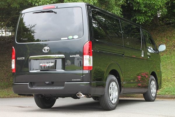 フジツボ(FUJITSUBO) A-S マフラー トヨタ レジアスエース QDF-GDH201V 1GD-FTV 2.8 DT 2WD ロングバン 標準フロア 2800cc 2017年12月〜2020年04月 360-28034_2