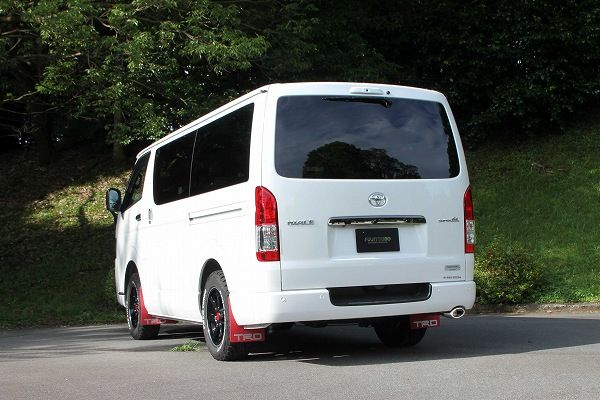 フジツボ(FUJITSUBO) A-S マフラー トヨタ レジアスエース QDF-GDH201V 1GD-FTV 2.8 DT 2WD ロングバン 標準フロア 2800cc 2017年12月〜2020年04月 360-28034_6