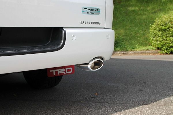 フジツボ(FUJITSUBO) A-S マフラー トヨタ レジアスエース QDF-GDH201V 1GD-FTV 2.8 DT 2WD ロングバン 標準フロア 2800cc 2017年12月〜2020年04月 360-28034_8