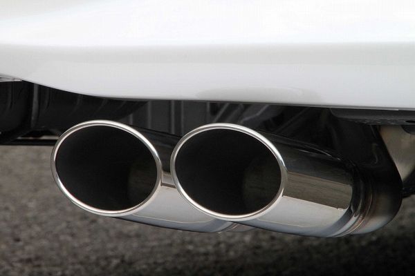 フジツボ(FUJITSUBO) A-S マフラー トヨタ ヴェルファイア DAA-ATH20W