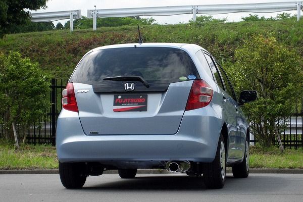 フジツボ(FUJITSUBO) A-S マフラー ホンダ フィット DBA-GE6 L13A CVT車専用 1.3 2WD 1300cc 2007年10月〜2010年10月 360-51532