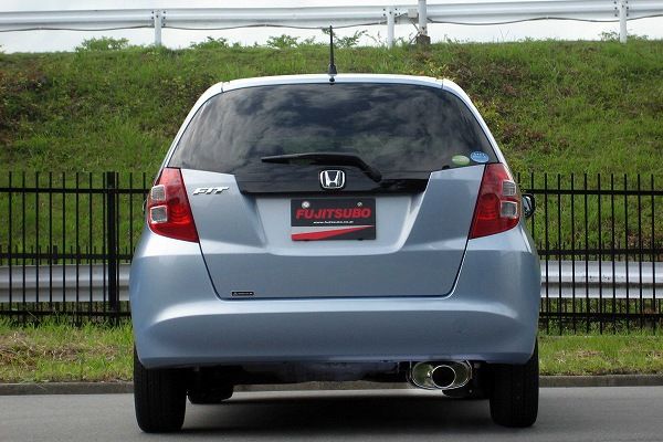 フジツボ(FUJITSUBO) A-S マフラー ホンダ フィット DBA-GE6 L13A CVT車専用 1.3 2WD 1300cc 2007年10月〜2010年10月 360-51532_3