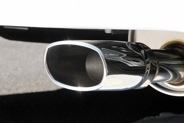 フジツボ(FUJITSUBO) A-E マフラー トヨタ アクア DAA-NHP10 1NZ-FXE 1.5 2WD 1500cc 2011年12月〜2012年08月 450-21063_5