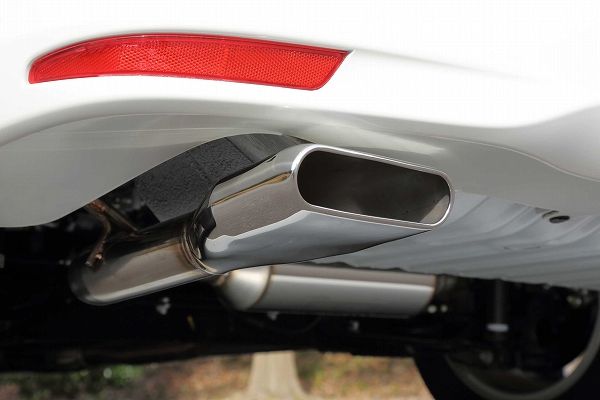フジツボ(FUJITSUBO) A-E マフラー 日産 セレナ DAA-HFC26 MR20DD ハイウェイスター S-ハイブリッド 2012年08月〜2016年08月 460-17151