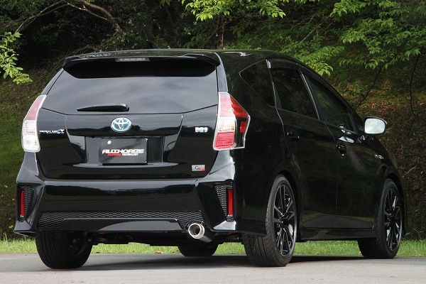 フジツボ(FUJITSUBO) A-R マフラー トヨタ プリウスα 540-21456