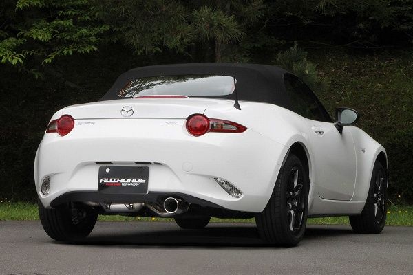 フジツボ(FUJITSUBO) A-R マフラー マツダ ロードスター 550-42441