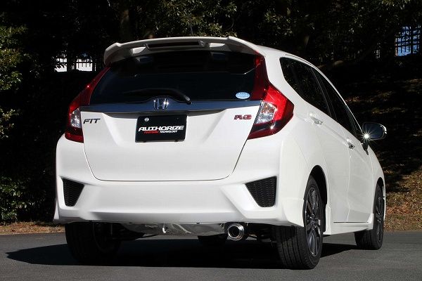 フジツボ(FUJITSUBO) A-R えり巻き ホンダ 相応う DBA-キーパー5 L15B CVT車/MT車 似ている1.5 2WD RS点数専用 1500竓 2013年09月〜2020年02月 550-51552