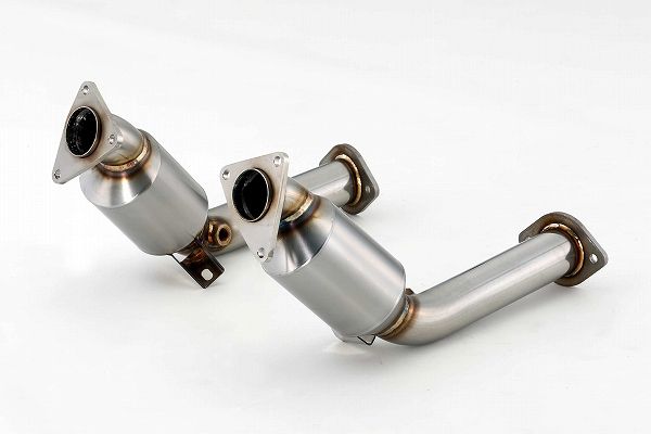 フジツボ(FUJITSUBO) スポーツキャタライザー 日産 フェアレディZ 保安基準適合品 600-15471
