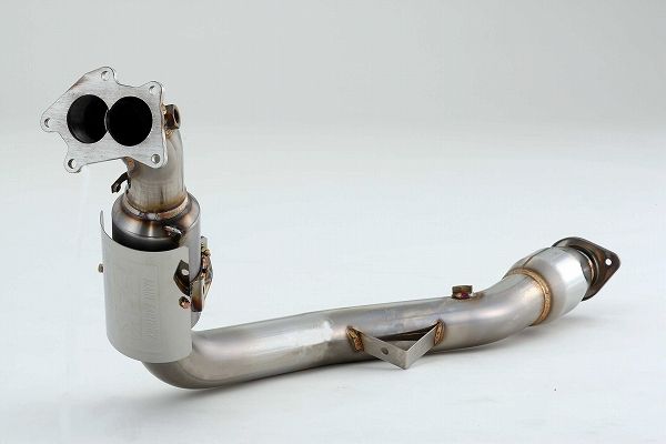 フジツボ(FUJITSUBO) スポーツキャタライザー スバル インプレッサ CBA-GRB EJ20 WRX STI 2007年10月〜2010年03月 保安基準適合品 600-63063