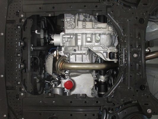 フジツボ(FUJITSUBO) スポーツキャタライザー スズキ スイフトスポーツ 4BA-ZC33S K14C AT車専用 2020年05月〜 保安基準適合品 600-81565 128,865円