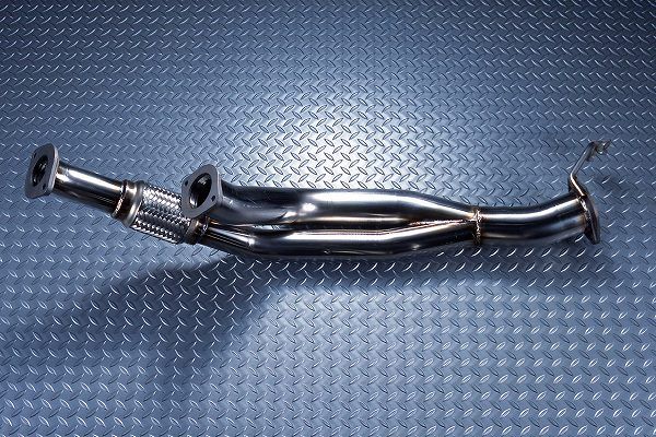 フジツボ(FUJITSUBO) フロントパイプ 日産 スカイラインGT-R 異径タイプ 保安基準適合品 610-15076