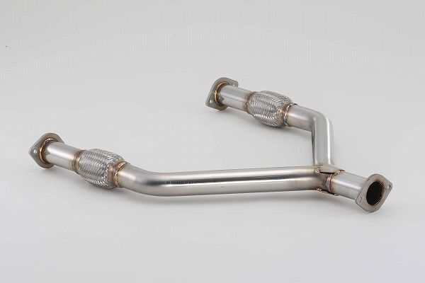 フジツボ(FUJITSUBO) フロントパイプ 日産 スカイライン 保安基準適合