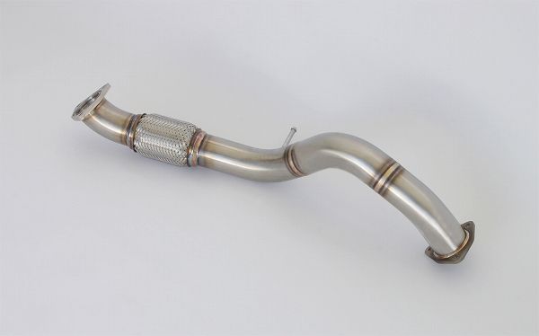 フジツボ(FUJITSUBO) フロントパイプ ホンダ シビック 6BA-FL5 K20C タイプR 2022年09月〜 保安基準適合品 610-52115