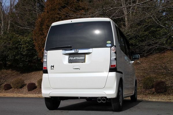 フジツボ(FUJITSUBO) A-K マフラー ホンダ N-BOX DBA-JF1 S07A NA 2WD 2013年12月〜2017年08月 740-50815