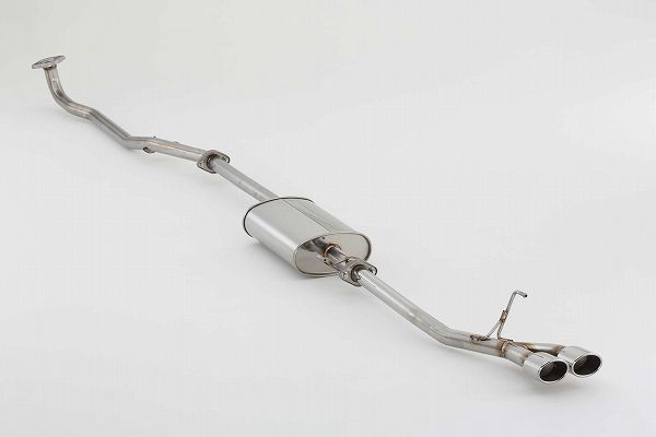 フジツボ(FUJITSUBO) A-K マフラー ホンダ N-ONE DBA-JG2 S07A ターボ 4WD 2012年11月〜2020年11月 740-50822