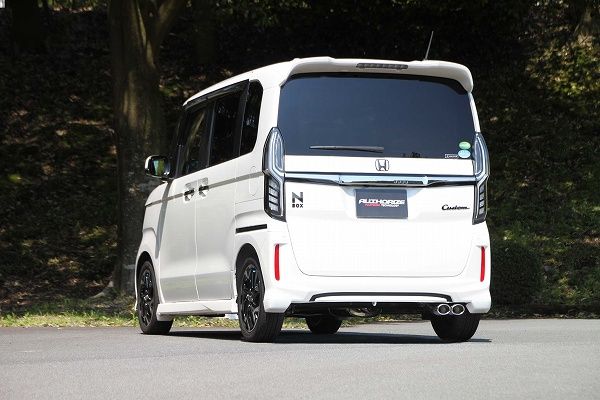 フジツボ(FUJITSUBO) A-K マフラー ホンダ N-BOX カスタム 740-50831_2