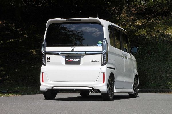 フジツボ(FUJITSUBO) A-K マフラー ホンダ N-BOX カスタム 740-50831