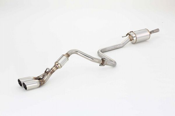フジツボ(FUJITSUBO) A-K マフラー スズキ アルト DBA-HA36S R06A AT/MT共通 RS 2WD専用 ターボ 2015年03月〜2018年12月 740-80181_1