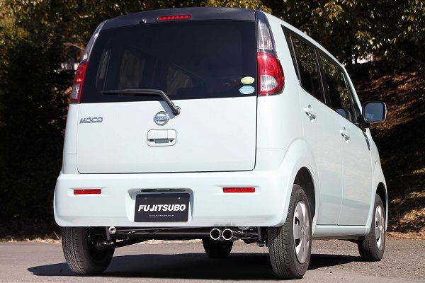 フジツボ(FUJITSUBO) A-K マフラー 日産 モコ DBA-MG33S R06A NA 2WD 2011年02月〜 740-80531