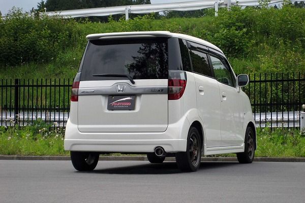 フジツボ(FUJITSUBO) A-K マフラー ホンダ ゼスト 750-50213