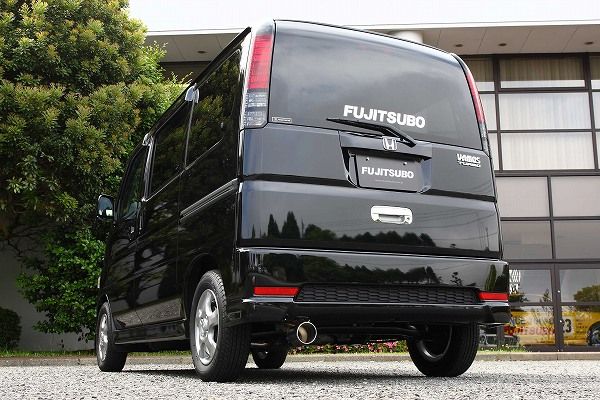 なち様 フジツボ(FUJITSUBO) A-K マフラー ホンダ バモス 750-50616