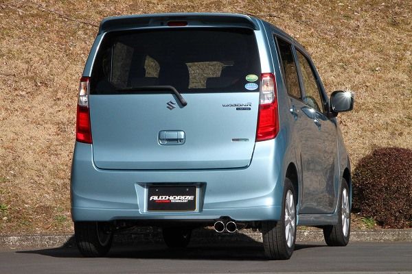 フジツボ(FUJITSUBO) A-K マフラー スズキ ワゴンR DBA-MH34S R06A CVT車専用 NA FXリミテッド 2WD 2012年09月〜2013年07月 750-80293